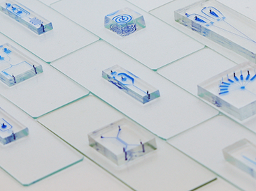 microfluidic chips
